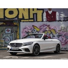 Mercedes C-Class Cabriolet