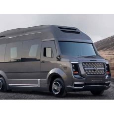 Pinnacle Luxurious Motorhome